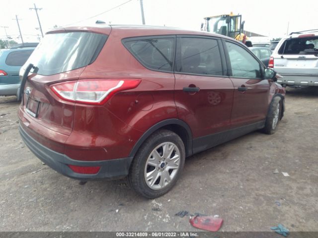 Photo 3 VIN: 1FMCU0F7XEUA03618 - FORD ESCAPE 