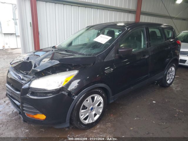 Photo 1 VIN: 1FMCU0F7XEUA10343 - FORD ESCAPE 