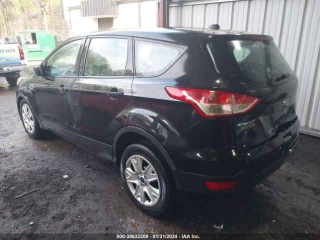 Photo 2 VIN: 1FMCU0F7XEUA10343 - FORD ESCAPE 