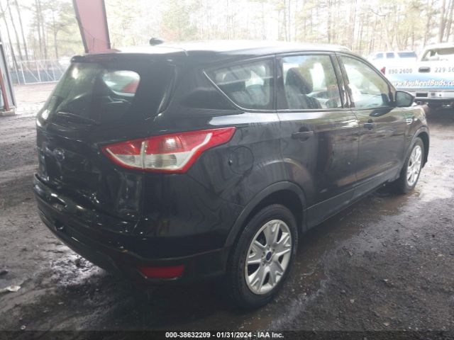 Photo 3 VIN: 1FMCU0F7XEUA10343 - FORD ESCAPE 