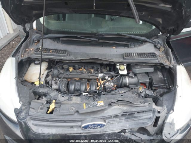 Photo 9 VIN: 1FMCU0F7XEUA10343 - FORD ESCAPE 