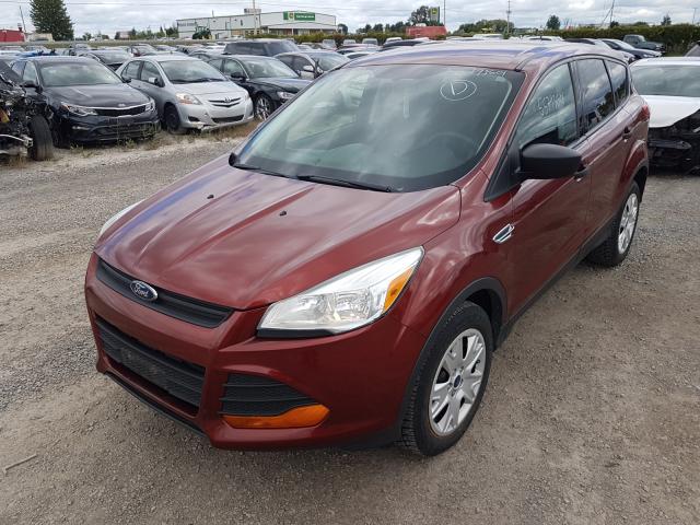 Photo 1 VIN: 1FMCU0F7XEUA24503 - FORD ESCAPE S 