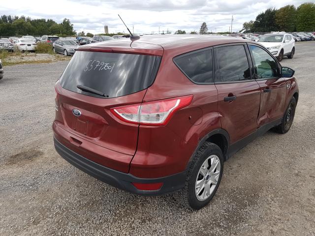 Photo 3 VIN: 1FMCU0F7XEUA24503 - FORD ESCAPE S 