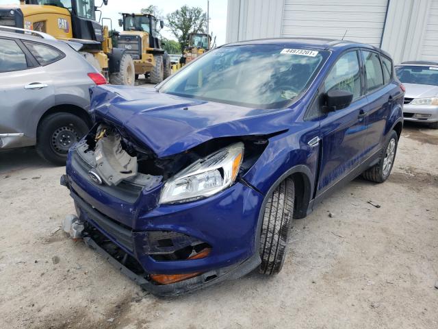 Photo 1 VIN: 1FMCU0F7XEUA73779 - FORD ESCAPE 