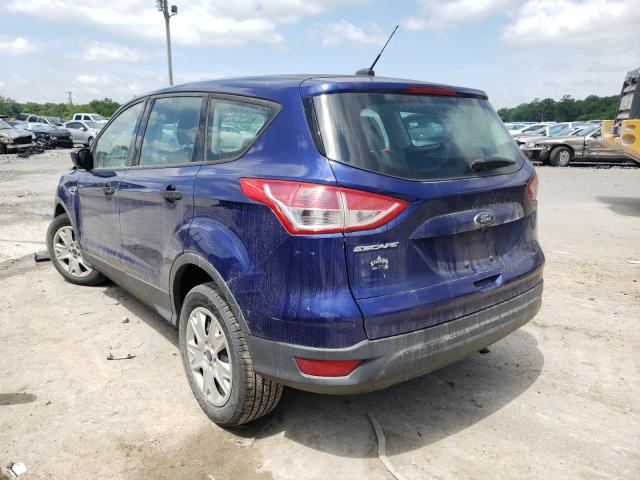 Photo 2 VIN: 1FMCU0F7XEUA73779 - FORD ESCAPE 