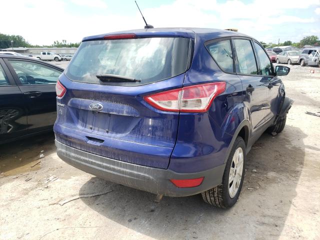 Photo 3 VIN: 1FMCU0F7XEUA73779 - FORD ESCAPE 