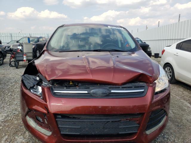 Photo 4 VIN: 1FMCU0F7XEUA80117 - FORD ESCAPE S 