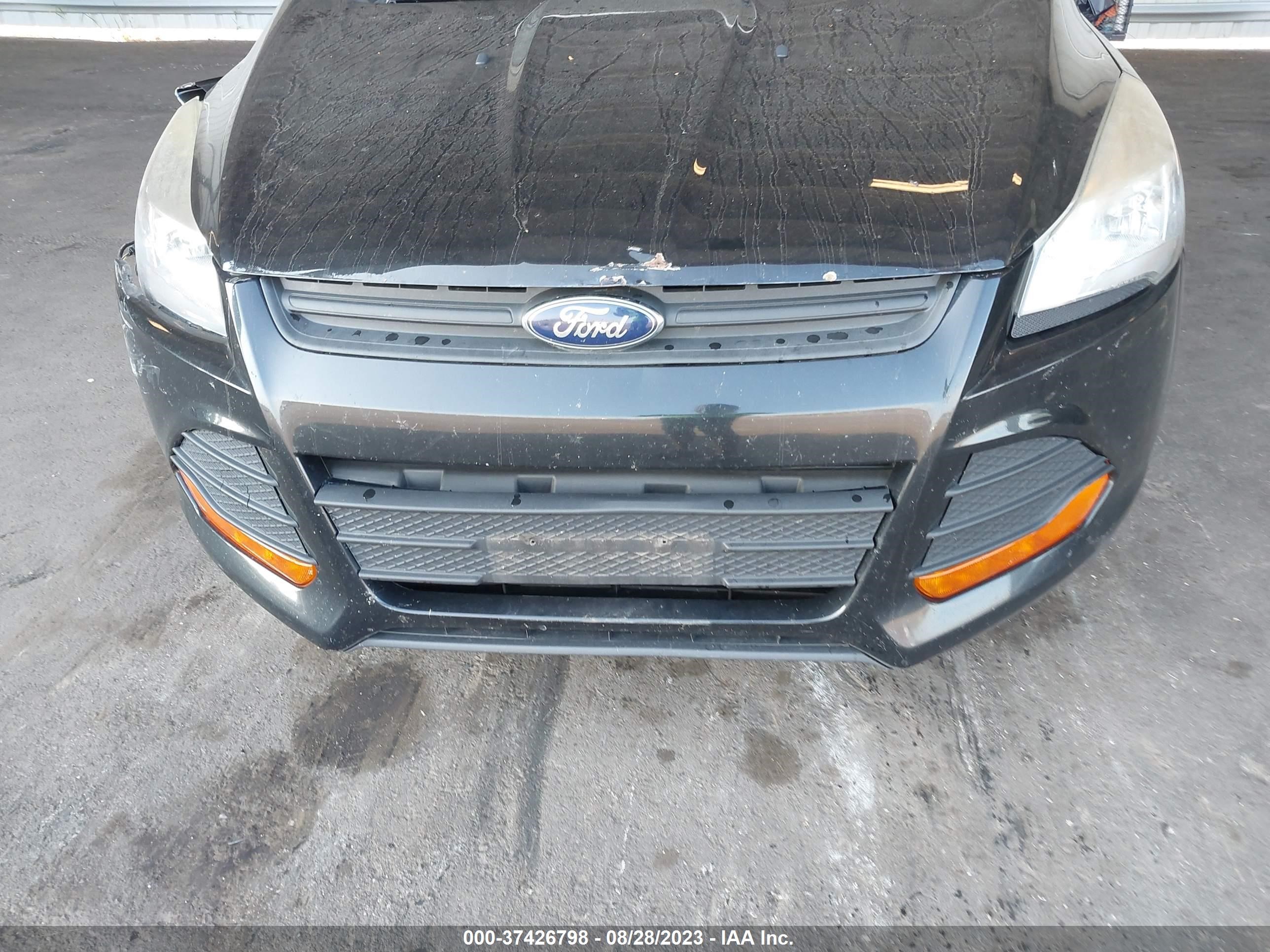 Photo 11 VIN: 1FMCU0F7XEUA94504 - FORD ESCAPE 