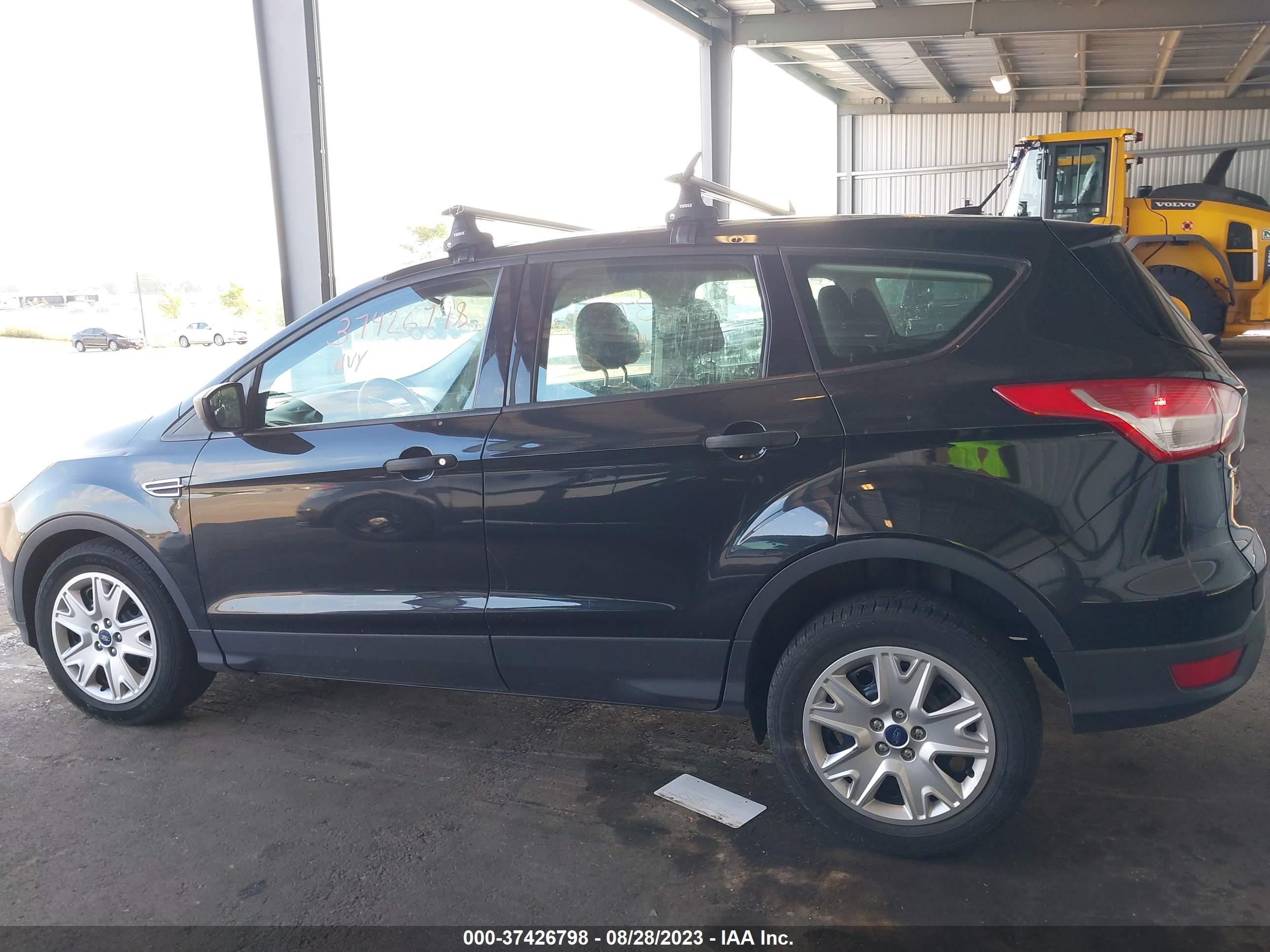 Photo 13 VIN: 1FMCU0F7XEUA94504 - FORD ESCAPE 