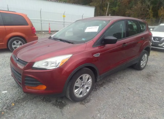 Photo 1 VIN: 1FMCU0F7XEUB23922 - FORD ESCAPE 