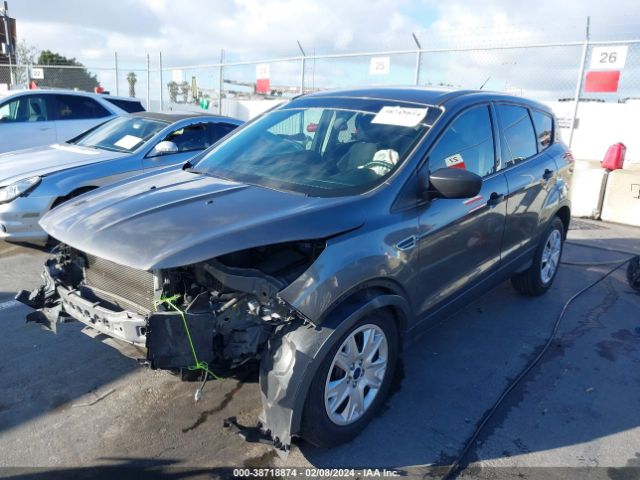 Photo 1 VIN: 1FMCU0F7XEUB31440 - FORD ESCAPE 