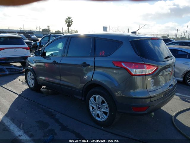 Photo 2 VIN: 1FMCU0F7XEUB31440 - FORD ESCAPE 