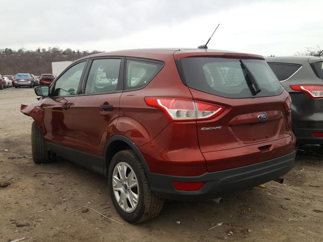 Photo 2 VIN: 1FMCU0F7XEUB57617 - FORD ESCAPE S 