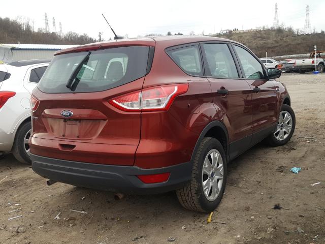 Photo 3 VIN: 1FMCU0F7XEUB57617 - FORD ESCAPE S 