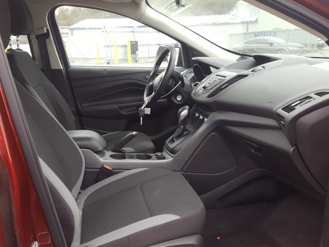 Photo 4 VIN: 1FMCU0F7XEUB57617 - FORD ESCAPE S 