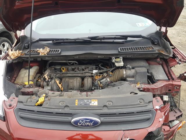 Photo 6 VIN: 1FMCU0F7XEUB57617 - FORD ESCAPE S 