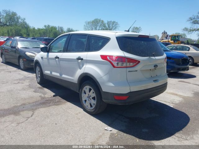 Photo 2 VIN: 1FMCU0F7XEUB62090 - FORD ESCAPE 