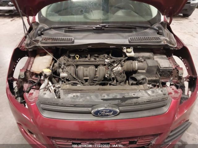 Photo 9 VIN: 1FMCU0F7XEUB71971 - FORD ESCAPE 