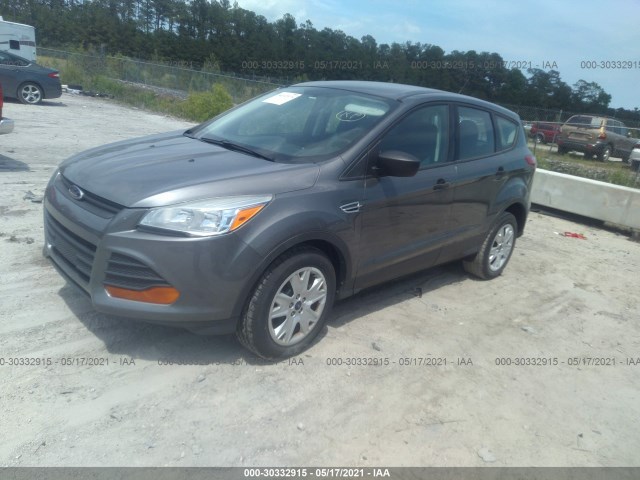 Photo 1 VIN: 1FMCU0F7XEUB93033 - FORD ESCAPE 