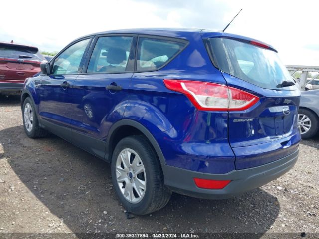 Photo 2 VIN: 1FMCU0F7XEUB95641 - FORD ESCAPE 