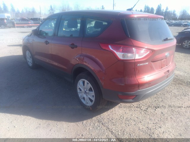 Photo 2 VIN: 1FMCU0F7XEUC09974 - FORD ESCAPE 