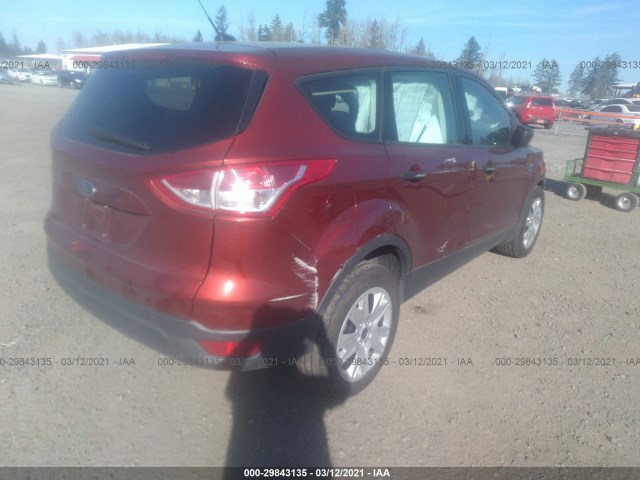 Photo 3 VIN: 1FMCU0F7XEUC09974 - FORD ESCAPE 