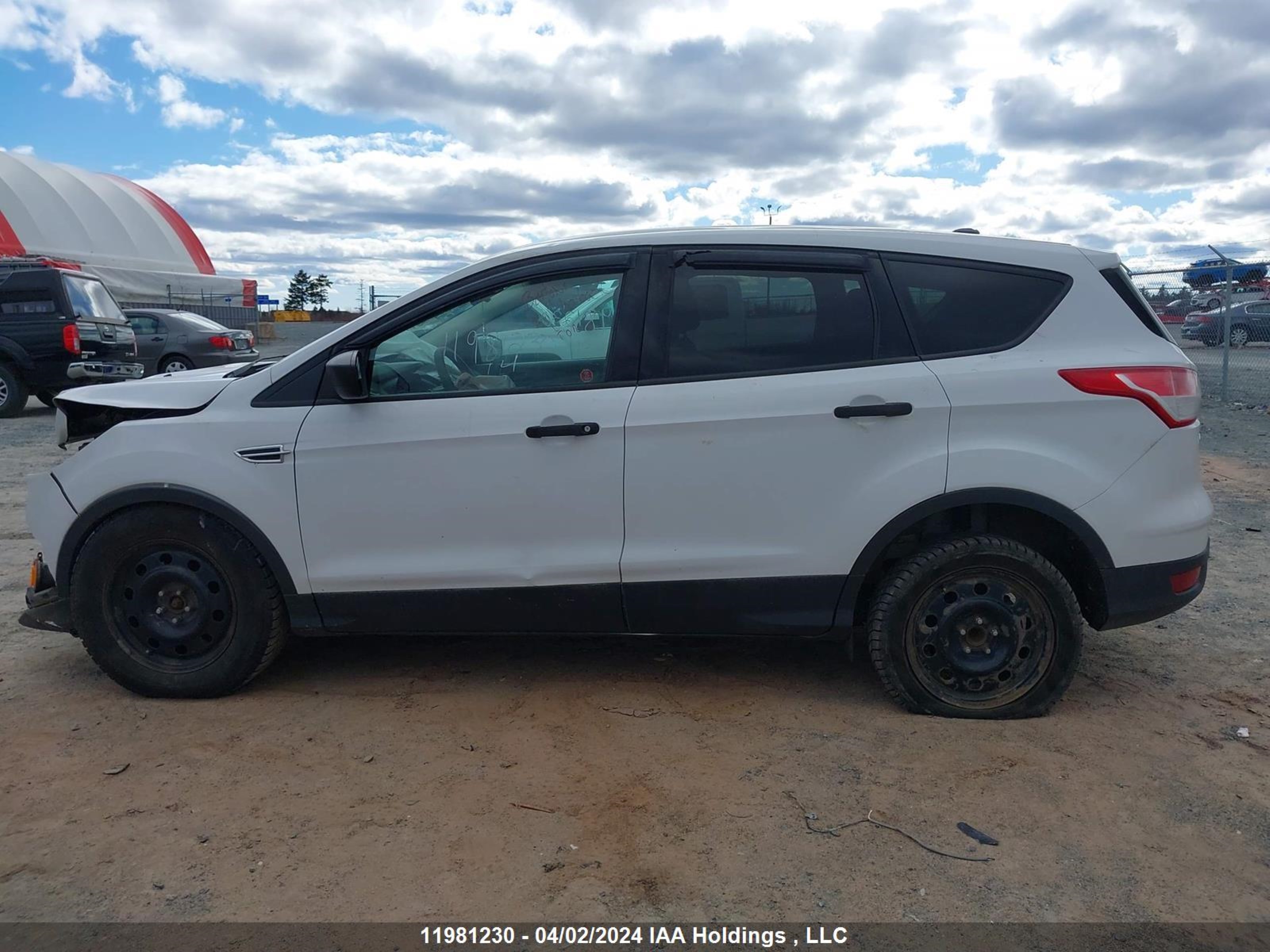 Photo 14 VIN: 1FMCU0F7XEUC55207 - FORD ESCAPE 