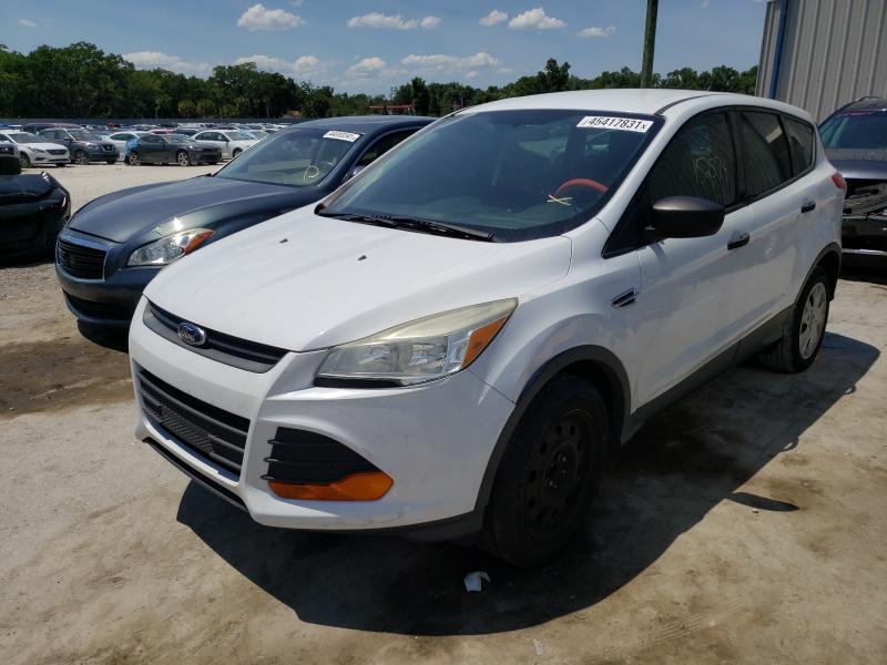 Photo 1 VIN: 1FMCU0F7XEUC64988 - FORD ESCAPE S 