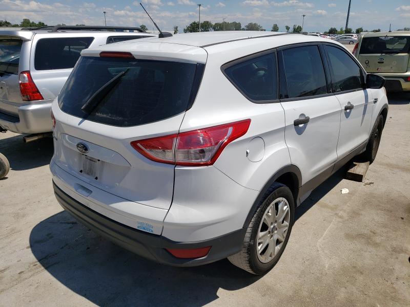 Photo 3 VIN: 1FMCU0F7XEUC64988 - FORD ESCAPE S 