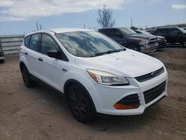 Photo 0 VIN: 1FMCU0F7XEUC81659 - FORD ESCAPE S 