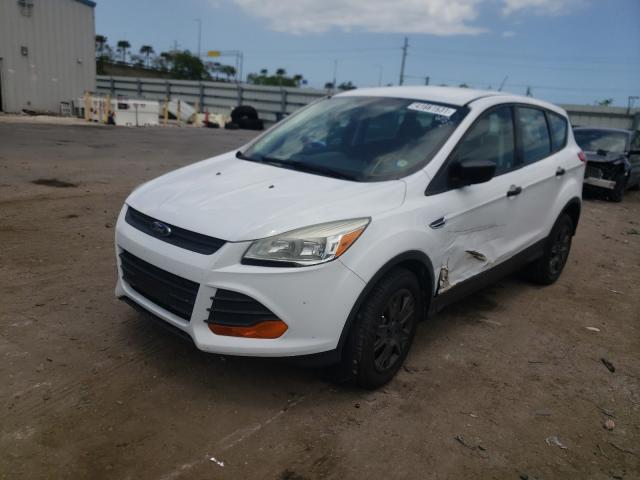 Photo 1 VIN: 1FMCU0F7XEUC81659 - FORD ESCAPE S 