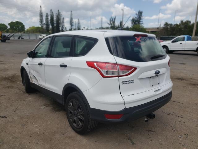 Photo 2 VIN: 1FMCU0F7XEUC81659 - FORD ESCAPE S 