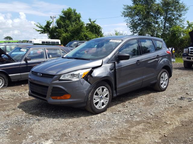 Photo 1 VIN: 1FMCU0F7XEUC82018 - FORD ESCAPE 