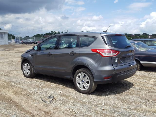 Photo 2 VIN: 1FMCU0F7XEUC82018 - FORD ESCAPE 