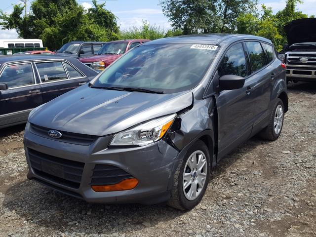 Photo 8 VIN: 1FMCU0F7XEUC82018 - FORD ESCAPE 