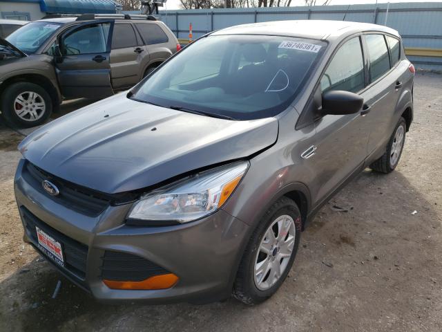 Photo 1 VIN: 1FMCU0F7XEUC84741 - FORD ESCAPE S 