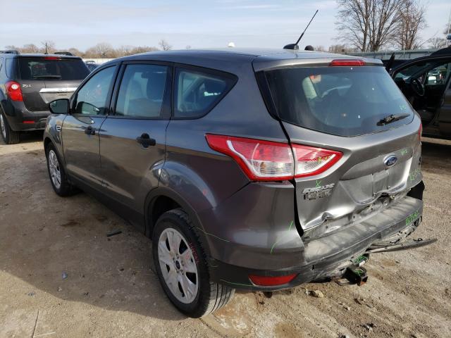 Photo 2 VIN: 1FMCU0F7XEUC84741 - FORD ESCAPE S 