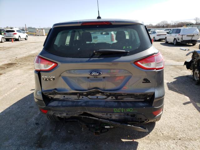 Photo 8 VIN: 1FMCU0F7XEUC84741 - FORD ESCAPE S 