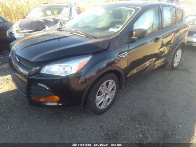 Photo 1 VIN: 1FMCU0F7XEUC90281 - FORD ESCAPE 