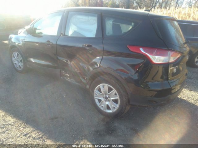 Photo 2 VIN: 1FMCU0F7XEUC90281 - FORD ESCAPE 