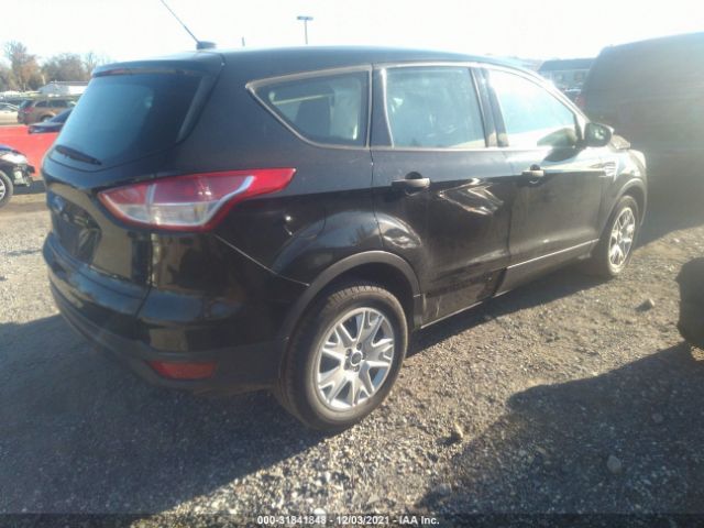 Photo 3 VIN: 1FMCU0F7XEUC90281 - FORD ESCAPE 