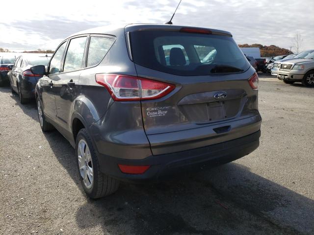 Photo 2 VIN: 1FMCU0F7XEUC91205 - FORD ESCAPE 