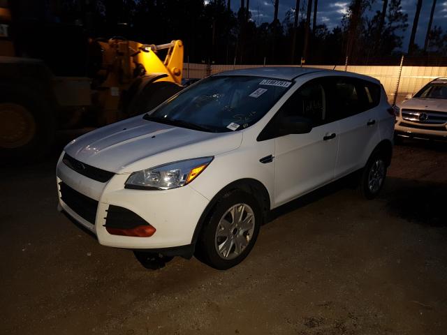 Photo 1 VIN: 1FMCU0F7XEUD09962 - FORD ESCAPE S 