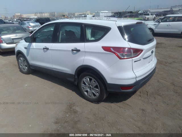 Photo 2 VIN: 1FMCU0F7XEUD31735 - FORD ESCAPE 