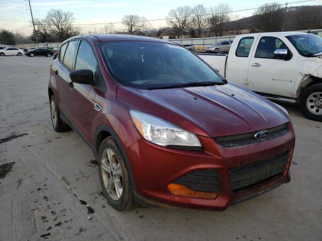 Photo 0 VIN: 1FMCU0F7XEUD84869 - FORD ESCAPE S 