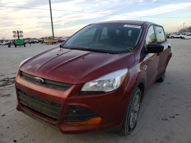 Photo 1 VIN: 1FMCU0F7XEUD84869 - FORD ESCAPE S 