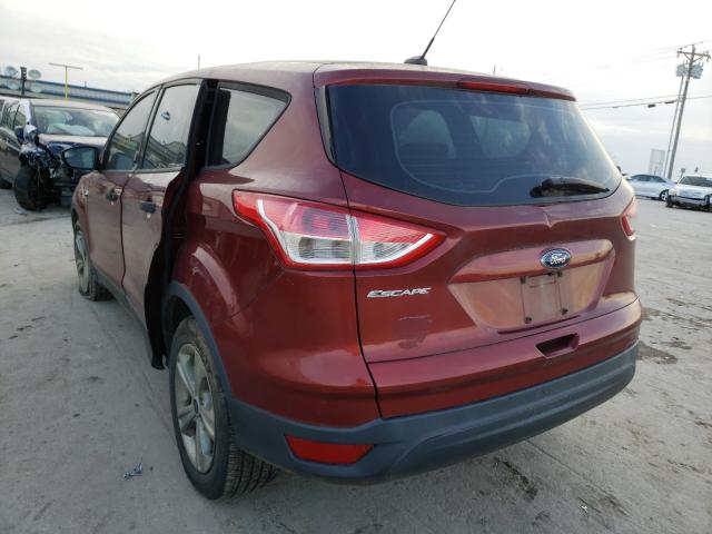 Photo 2 VIN: 1FMCU0F7XEUD84869 - FORD ESCAPE S 