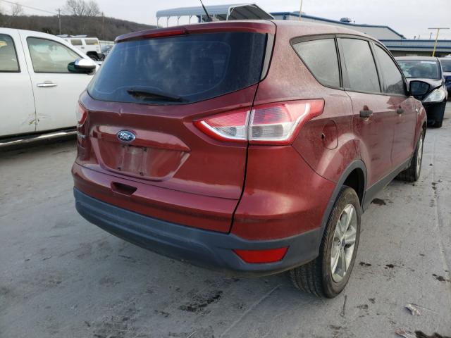 Photo 3 VIN: 1FMCU0F7XEUD84869 - FORD ESCAPE S 