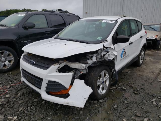 Photo 1 VIN: 1FMCU0F7XEUE54676 - FORD ESCAPE S 