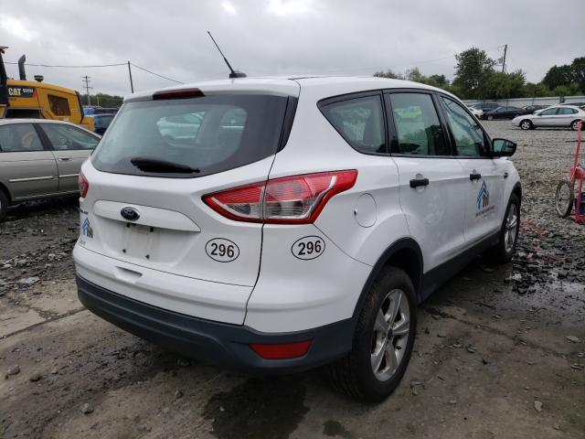 Photo 3 VIN: 1FMCU0F7XEUE54676 - FORD ESCAPE S 